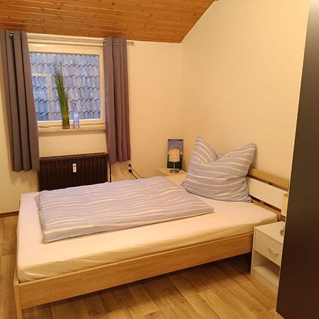 Ferienwohnung An Den Itzauen Grossheirath Экстерьер фото