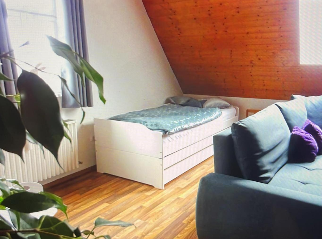 Ferienwohnung An Den Itzauen Grossheirath Экстерьер фото