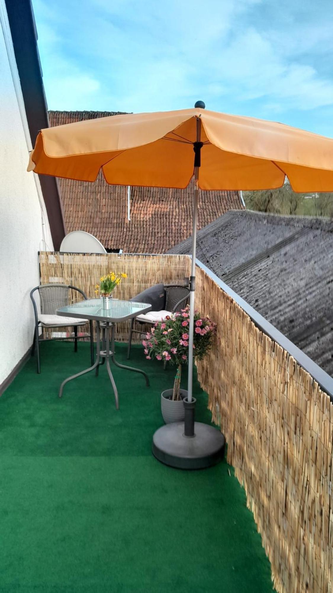 Ferienwohnung An Den Itzauen Grossheirath Экстерьер фото