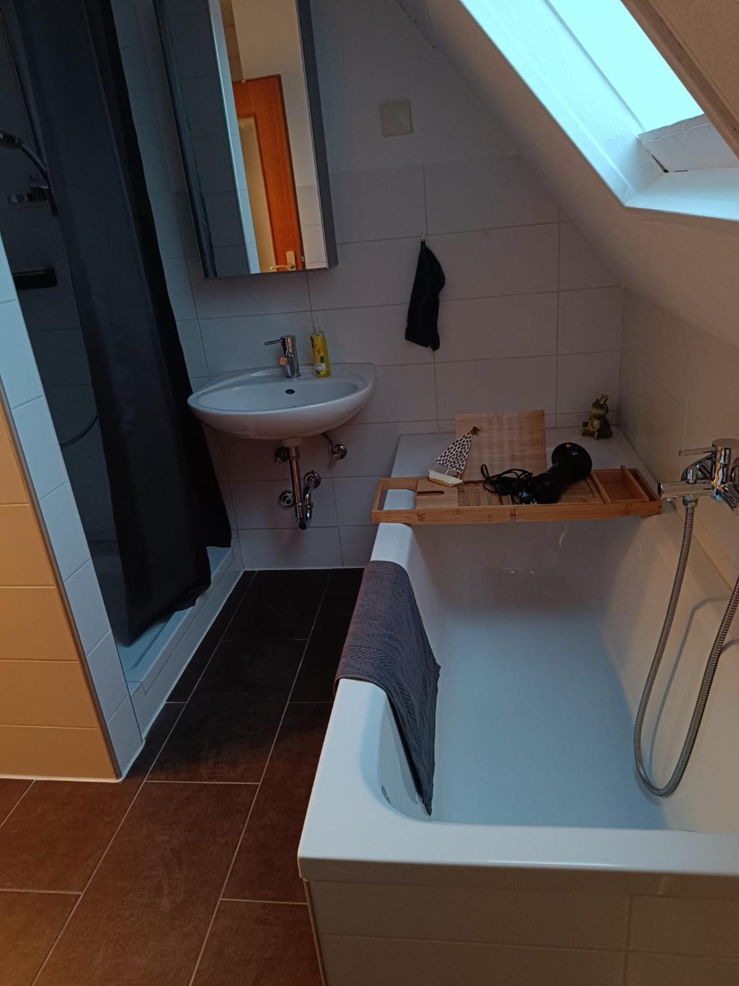 Ferienwohnung An Den Itzauen Grossheirath Экстерьер фото